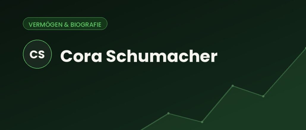 Cora Schumacher – Vermögen & Biografie