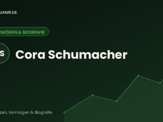 Cora Schumacher – Vermögen & Biografie