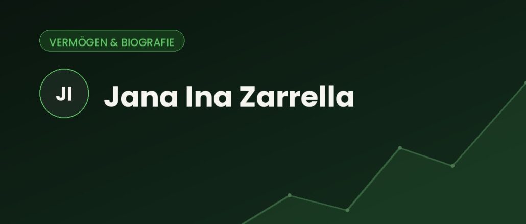Jana Ina Zarrella – Vermögen & Biografie