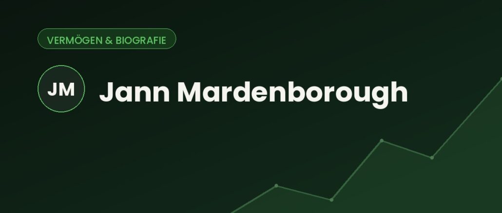 Jann Mardenborough – Vermögen & Biografie