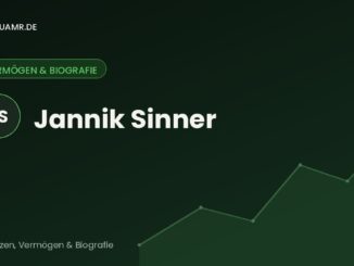 Jannik Sinner – Vermögen & Biografie