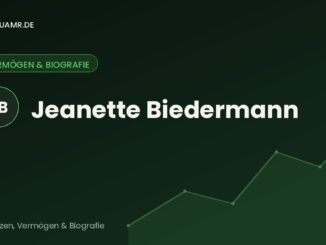 Jeanette Biedermann – Vermögen & Biografie