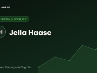 Jella Haase – Vermögen & Biografie