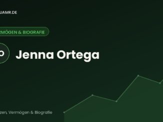 Jenna Ortega xe2x80x93 Vermxc3xb6gen & Biografie
