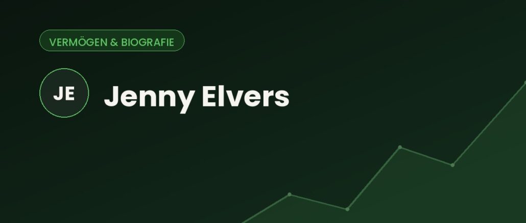 Jenny Elvers – Vermögen & Biografie