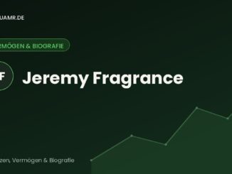 Jeremy Fragrance – Vermögen & Biografie
