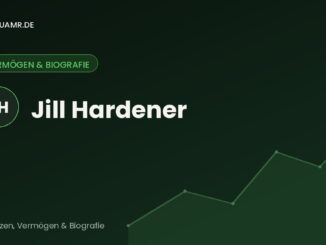 Jill Hardener – Vermögen & Biografie