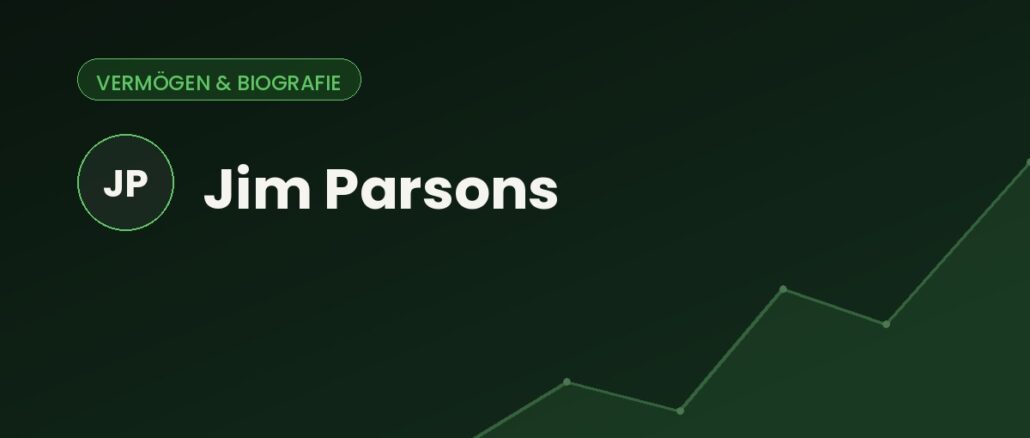 Jim Parsons – Vermögen & Biografie