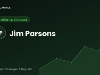 Jim Parsons – Vermögen & Biografie