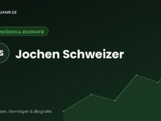 Jochen Schweizer xe2x80x93 Vermxc3xb6gen & Biografie