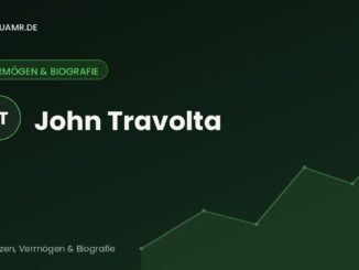 John Travolta xe2x80x93 Vermxc3xb6gen & Biografie