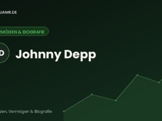 Johnny Depp – Vermögen & Biografie