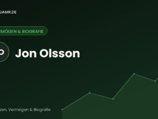 Jon Olsson – Vermögen & Biografie
