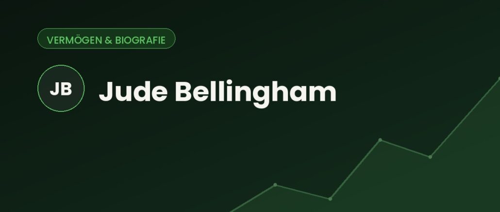 Jude Bellingham – Vermögen & Biografie