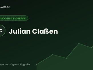 Julian Claßen – Vermögen & Biografie