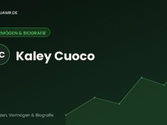 Kaley Cuoco – Vermögen & Biografie
