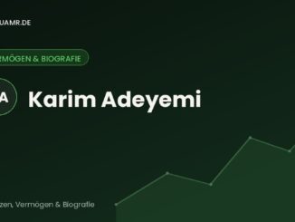 Karim Adeyemi – Vermögen & Biografie