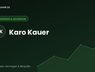 Karo Kauer – Vermögen & Biografie