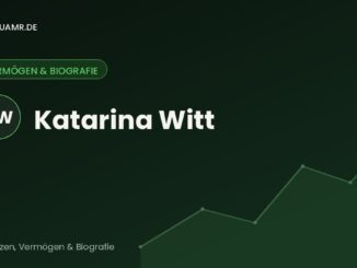 Katarina Witt – Vermögen & Biografie