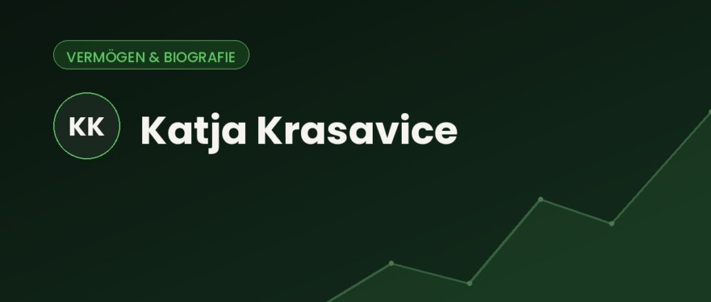 Katja Krasavice – Vermögen & Biografie