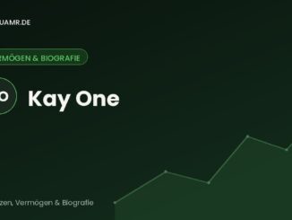 Kay One – Vermögen & Biografie