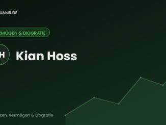 Kian Hoss – Vermögen & Biografie
