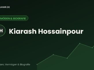 Kiarash Hossainpour – Vermögen & Biografie