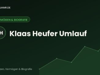 Klaas Heufer Umlauf – Vermögen & Biografie