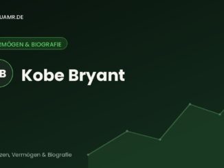 Kobe Bryant – Vermögen & Biografie