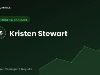 Kristen Stewart – Vermögen & Biografie