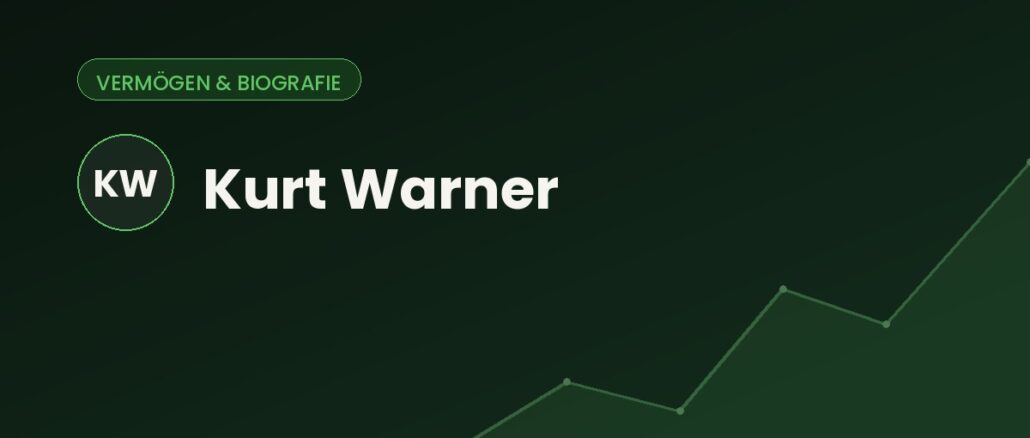 Kurt Warner – Vermögen & Biografie