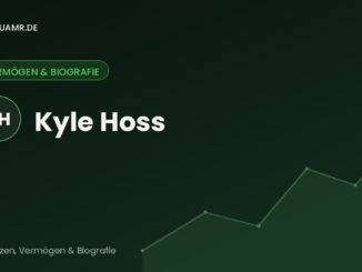 Kyle Hoss – Vermögen & Biografie
