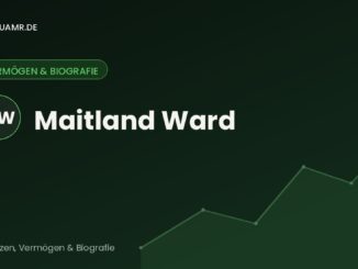 Maitland Ward – Vermögen & Biografie