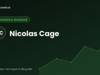 Nicolas Cage – Vermögen & Biografie