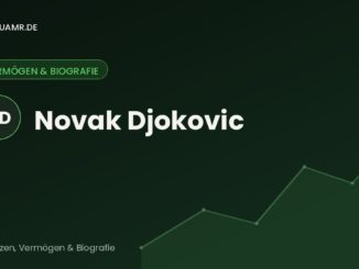Novak Djokovic – Vermögen & Biografie