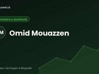 Omid Mouazzen – Vermögen & Biografie
