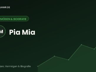 Pia Mia – Vermögen & Biografie