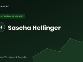 Sascha Hellinger – Vermögen & Biografie