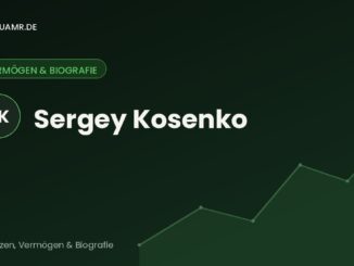 Sergey Kosenko – Vermögen & Biografie