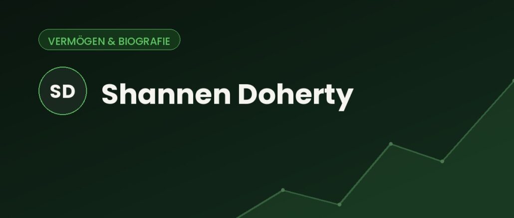 Shannen Doherty – Vermögen & Biografie