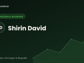 Shirin David – Vermögen & Biografie