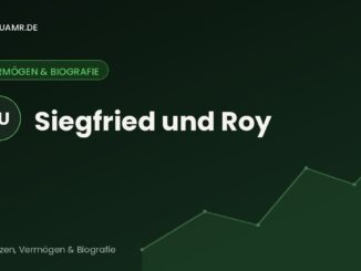 Siegfried und Roy – Vermögen & Biografie