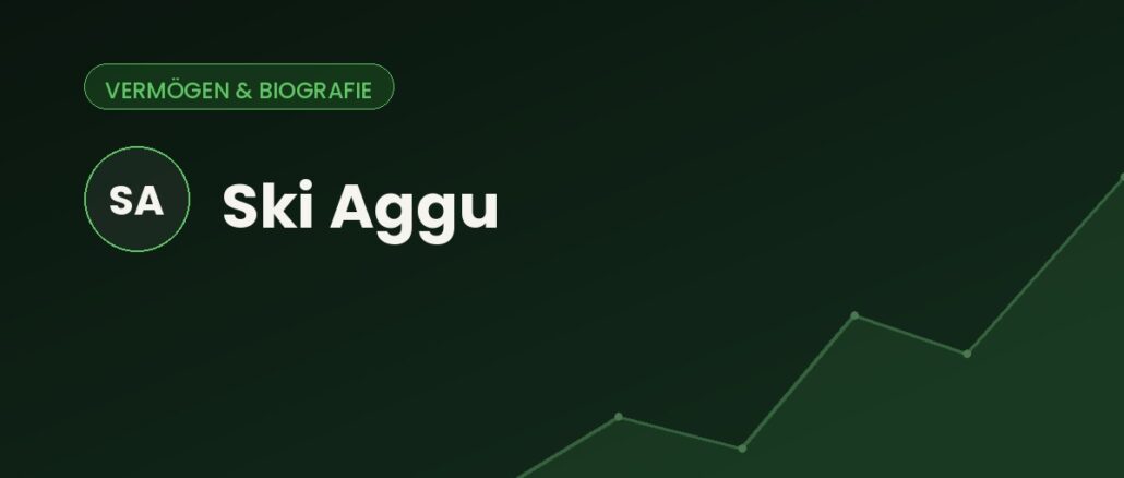 Ski Aggu – Vermögen & Biografie