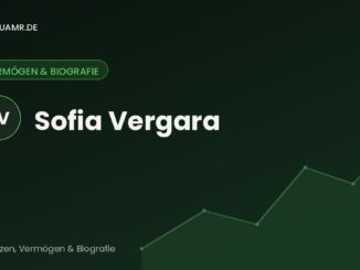 Sofia Vergara – Vermögen & Biografie
