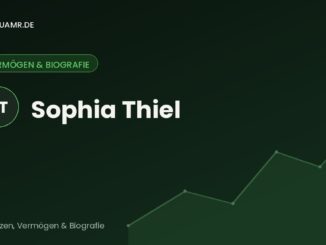 Sophia Thiel – Vermögen & Biografie
