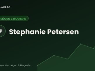 Stephanie Petersen – Vermögen & Biografie