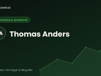 Thomas Anders – Vermögen & Biografie