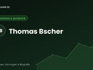 Thomas Bscher – Vermögen & Biografie