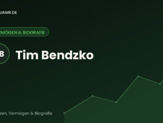 Tim Bendzko – Vermögen & Biografie