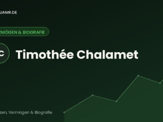 Timothée Chalamet – Vermögen & Biografie